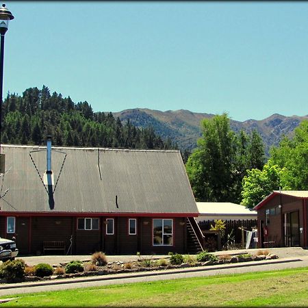 Hanmer Backpackers Hostel Hanmer Springs Exterior photo